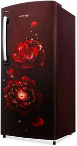 Voltas Beko RDC220B/W0FWE0M000UGD 185 L 4 Star Direct Cool Single Door Refrigerator