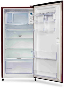 Voltas Beko RDC220B/W0FWE0M000UGD 185 L 4 Star Direct Cool Single Door Refrigerator