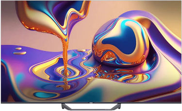 Haier H65S80FUX 65 inch UHD Smart QLED TV