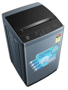 TCL 6 Kg Fully Automatic Top Load Washing Machine (F3060TLG)