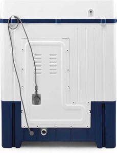 Voltas Beko 8 Kg Semi Automatic Top Load Washing Machine (WTT80UHA/OK5I0I0W01E)
