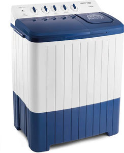 Voltas Beko 8 Kg Semi Automatic Top Load Washing Machine (WTT80UHA/OK5I0I0W01E)