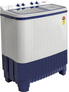 TCL 9.5 Kg Semi Automatic Top Load Washing Machine (TWT95-P102GB)