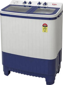 TCL 9.5 Kg Semi Automatic Top Load Washing Machine (TWT95-P102GB)