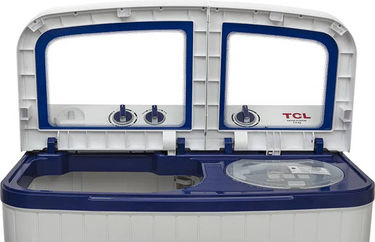 TCL 9.5 Kg Semi Automatic Top Load Washing Machine (TWT95-P102GB)