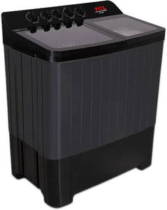 TCL 12 Kg Semi Automatic Top Load Washing Machine (TWT120-P103GB)