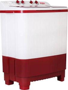 TCL 10 Kg Semi Automatic Top Load Washing Machine (TWT100-P103PW)