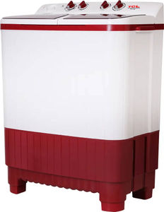 TCL 10 Kg Semi Automatic Top Load Washing Machine (TWT100-P103PW)