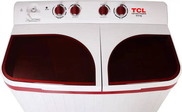 TCL 10 Kg Semi Automatic Top Load Washing Machine (TWT100-P103PW)