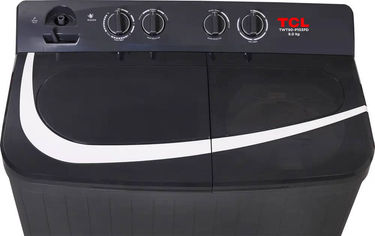 TCL 9 Kg Semi Automatic Top Load Washing Machine (TWT90-P103PD)