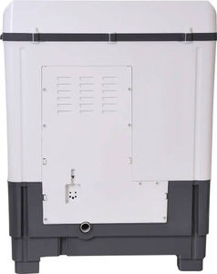 TCL 8.5 Kg Semi Automatic Top Load Washing Machine (TWT85-P103PW)