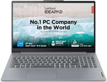 Lenovo IdeaPad Slim 3 15IAH8 (83ER00MDIN) Laptop