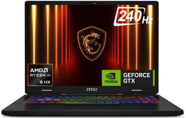 MSI Crosshair A16 HX D8WFKG-035IN Laptop