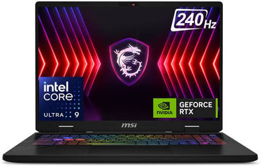 MSI Crosshair 17 HX AI D2XWGKG-031IN Laptop