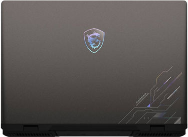 MSI Crosshair 17 HX AI D2XWGKG-031IN Laptop