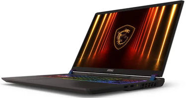 MSI Vector 17 HX AI A2XWHG-206IN Laptop