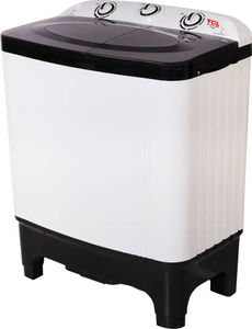 TCL 7 Kg Semi Automatic Top Load Washing Machine (TWT70-P103PB)