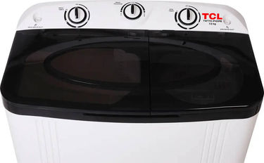 TCL 7 Kg Semi Automatic Top Load Washing Machine (TWT70-P103PB)