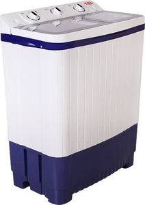 TCL 7.5 Kg Semi Automatic Top Load Washing Machine (TWT75-P103GB)