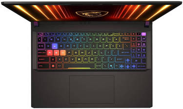 MSI Vector 17 HX AI A2XWHG-085IN Laptop