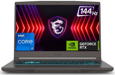 MSI Thin 15 B13UC-124IN Laptop