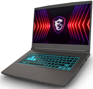 MSI Thin 15 B13UC-124IN Laptop