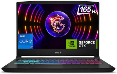 MSI Katana 15 HX B14WFK-262IN Laptop
