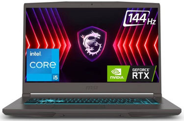 MSI Thin 15 B13UC-125IN Laptop