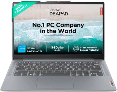 Lenovo IdeaPad Slim 3 14IRU8 (82X60062IN) Laptop