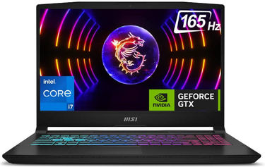 MSI Katana 15 HX B14WEK-266IN Laptop