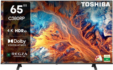 Toshiba 65C380RP 65 inch UHD Smart LED TV