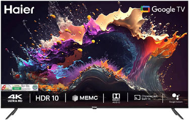 Haier 43A9UG 43 inch UHD Smart LED TV