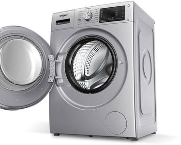 Whirlpool 7 Kg Fully Automatic Front Load Washing Machine (Xpert Care (33012))