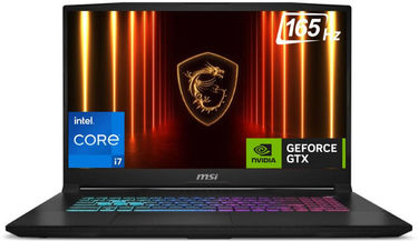 MSI Katana 15 HX B14WGK-256IN Laptop