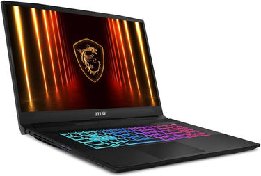 MSI Katana 15 HX B14WGK-256IN Laptop