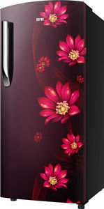 IFB IFBDC-2132FRW 187 L 2 Star Direct Cool Single Door Refrigerator