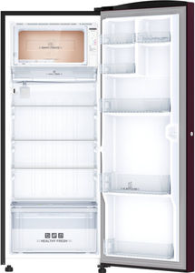 IFB IFBDC-Smart2324IRPU 206 L 4 Star Inverter Direct Cool Single Door Refrigerator