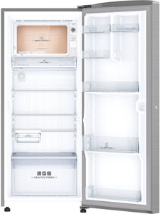 IFB IFBDC-2483FBS 222 L 4 Star Direct Cool Single Door Refrigerator