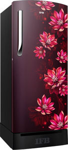 IFB IFBDC-2133FRLD 187 L 3 Star Direct Cool Single Door Refrigerator