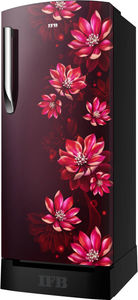 IFB IFBDC-2133FRLD 187 L 3 Star Direct Cool Single Door Refrigerator