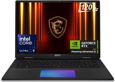 MSI Titan 18 HX AI A2XWJG-486IN Laptop
