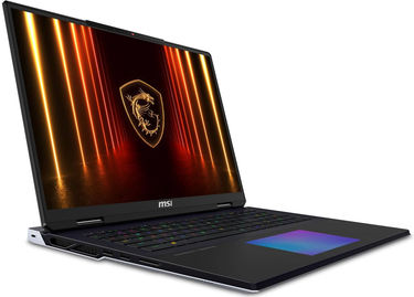 MSI Titan 18 HX AI A2XWJG-486IN Laptop