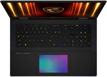 MSI Titan 18 HX AI A2XWJG-486IN Laptop