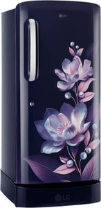 LG GL-D231ABMU 210 L 5 Star Inverter Direct Cool Single Door Refrigerator