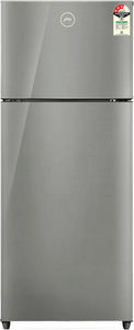 Godrej RT EON ALPHA 270C RI ST GL 238 L 3 Star Inverter Frost Free Double Door Refrigerator