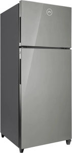 Godrej RT EON ALPHA 270C RI ST GL 238 L 3 Star Inverter Frost Free Double Door Refrigerator