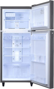 Godrej RT EON ALPHA 270C RI ST GL 238 L 3 Star Inverter Frost Free Double Door Refrigerator