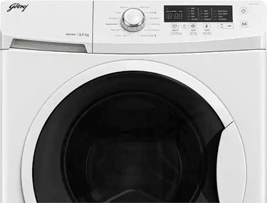 Godrej 6.5 Kg Fully Automatic Front Load Washing Machine (WFEON CRS 6510 5.0 FKEDM GLWH)