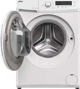 Godrej 6.5 Kg Fully Automatic Front Load Washing Machine (WFEON CRS 6510 5.0 FKEDM GLWH)