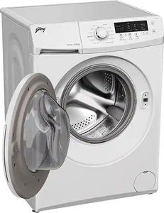Godrej 6.5 Kg Fully Automatic Front Load Washing Machine (WFEON CRS 6510 5.0 FKEDM GLWH)